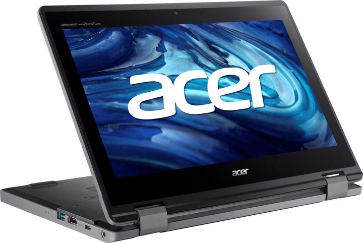 Immagine prodotto Acer TravelMate B3 Spin (11.60", Intel N200, 8 GB, 256 GB, DE)