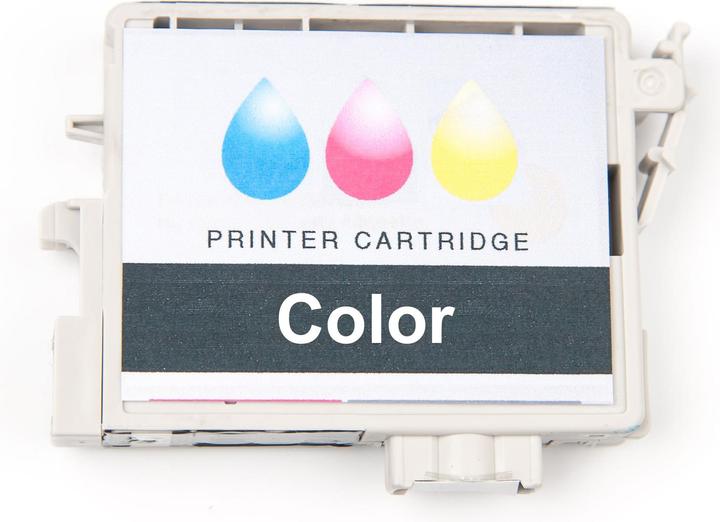 Actual product image Inkadoo Compatible with HP Q7966EE / 363 contains 6x ink cartridge