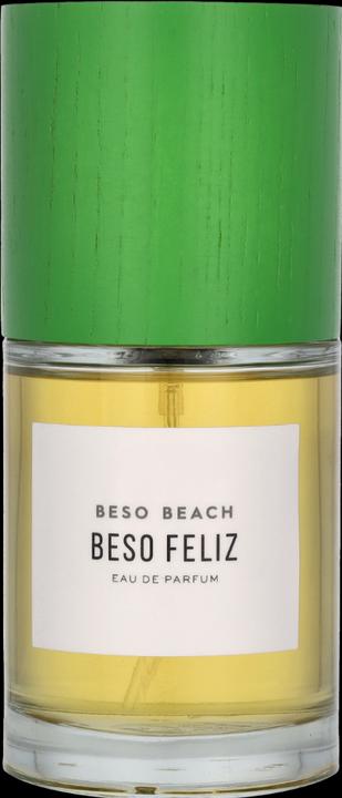 Actual product image Beso Beach Unisex Perfume Beso Feliz EDP (100 ml) (Eau de parfum, 100 ml)