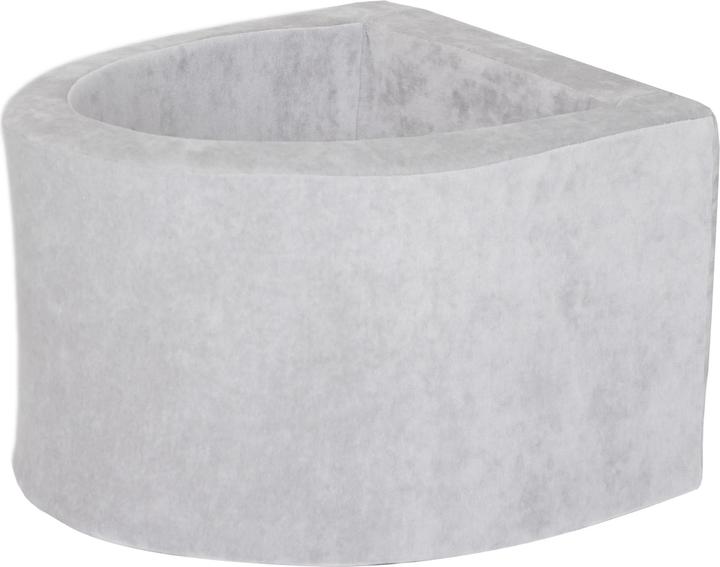 Produktbild Knorrtoys Spielblöcke soft - "Grey" (Kindersessel)