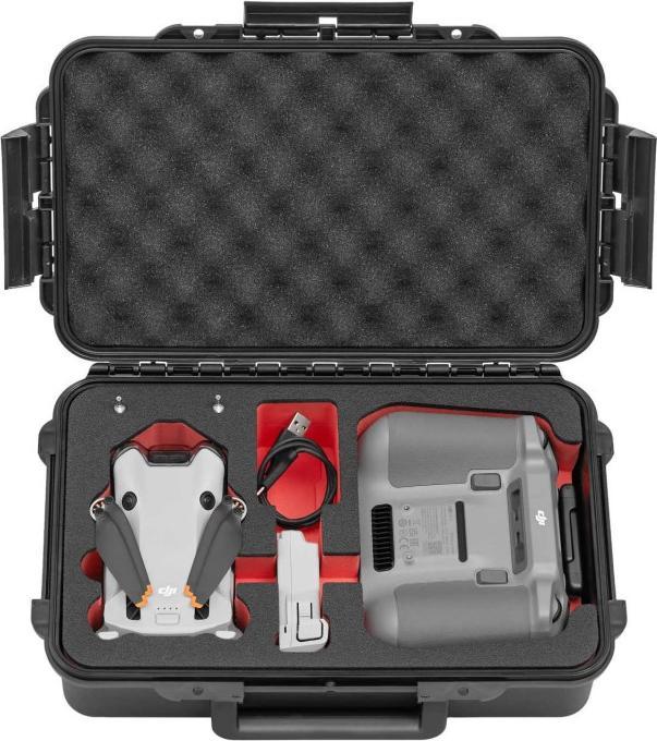 Produktbild TomCase Smart Etui (Drohnen Koffer, DJI Mini 4 Pro)