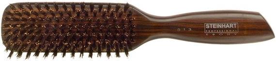 Steinhart Ebenholz-Pflegebürste Nr. 513