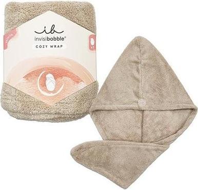 Immagine prodotto Invisibobble - Cozy Wrap hair towel (Elastico per capelli)