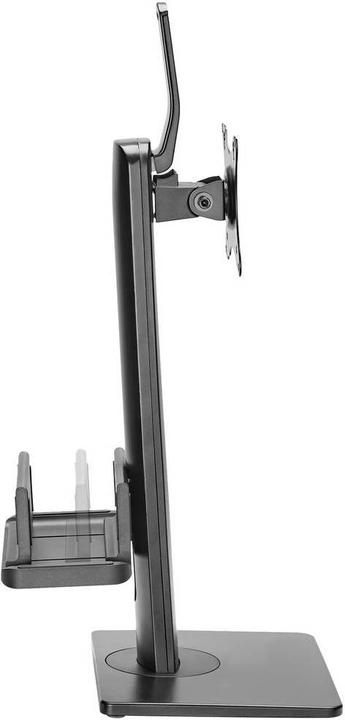 Actual product image myWall Height-adjustable table stand for flat screens (Table, 32.01")