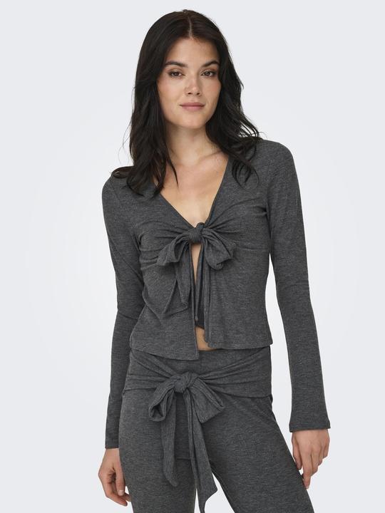 Produktbild Only Normal geschnitten V-Ausschnitt Top Top (M)