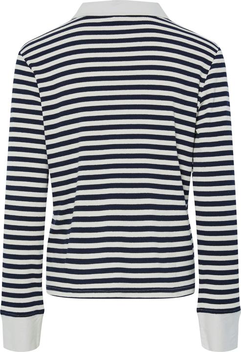 Image du produit Pieces PCDONNA Langarm-Poloshirt (L)