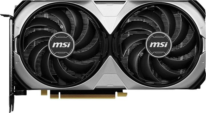 Actual product image MSI GeForce RTX 4070 Ti VENTUS 2X OC (12 GB)