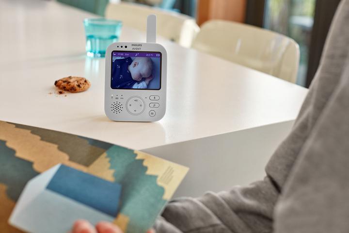 Actual product image Philips Avent Video & Audio Premium (Video & Audio, 300 m)