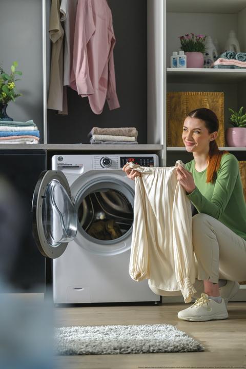 Actual product image Hoover H3DPS 4646TAB6-S
