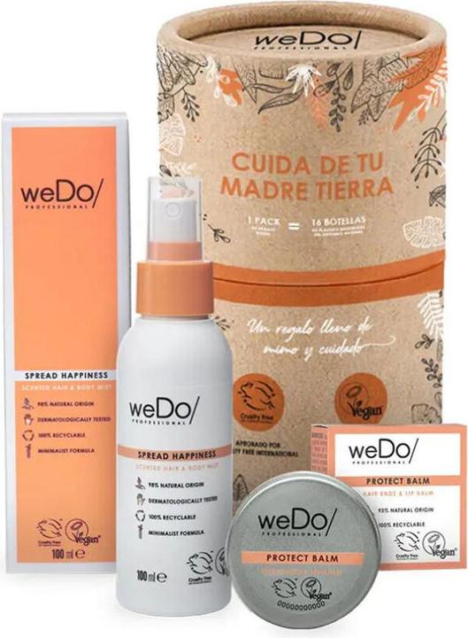 Image du produit Sebastian Professional Madre Tierra Pack 2 Pieces - Professional Hair Care (Set soin capillaire)