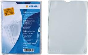 Actual product image HERMA ID card holders (A7, 10 x)