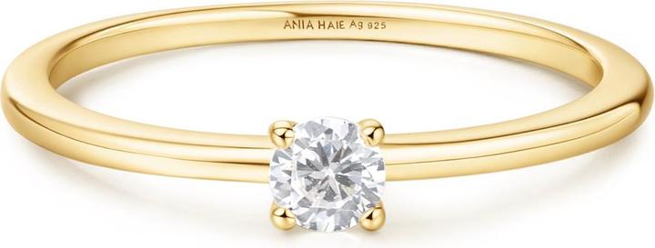 Immagine prodotto Ania Haie SUNNY SPARKLER Ring (54, 925 Argento)