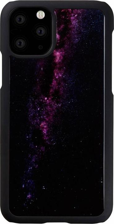 Actual product image Ikins SmartPhone case iPhone 11 Pro milky way juodas (Apple iPhone 11 Pro)