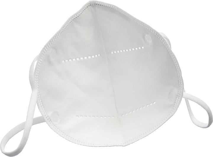 Produktbild Neutral Atemschutzmaske (FFP2, 20 x)