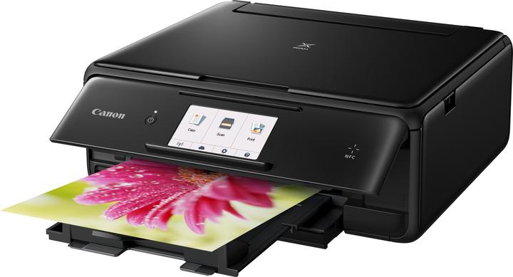 Produktbild Canon Pixma Ts8050 (Tintenpatrone, Farbe)