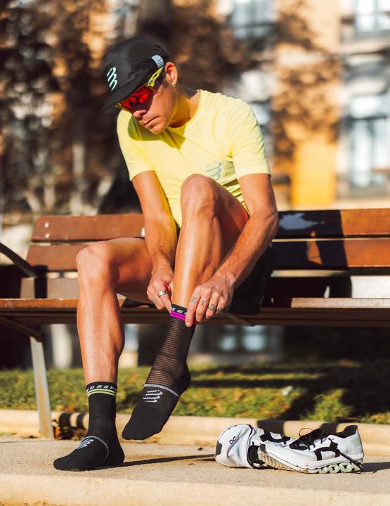 Immagine prodotto Compressport Calzini Pro Marathon V2.0 (45 - 48)