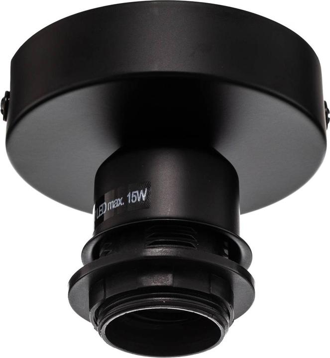 Produktbild Lindby Soula Deckenleuchte Stoff Ø 26 cm (E27)