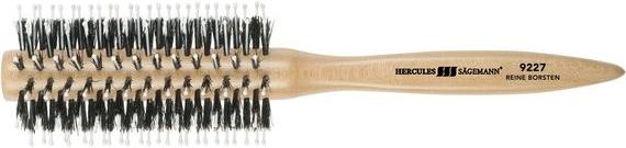 Image du produit Hercules Sägemann Brosse ronde en poils naturels No. 9227
