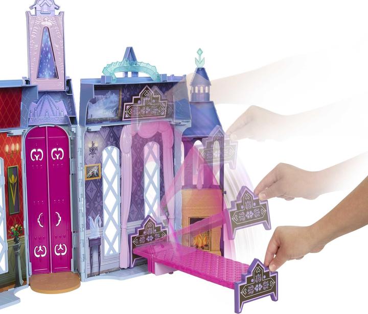 Immagine prodotto Disney Frozen Die Eiskönigin Elsas Schloss in Arendelle