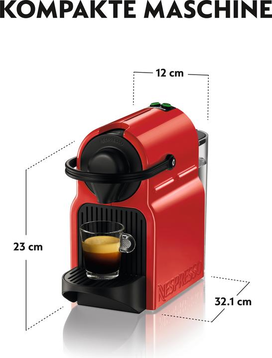 Immagine prodotto Krups Nespresso Inissia (NESPRESSO Original)