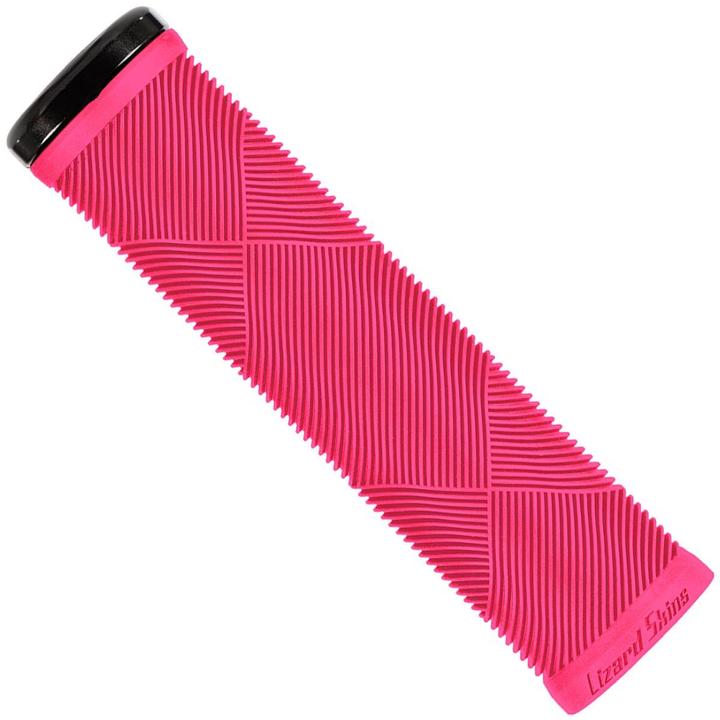 Actual product image Lizard Skins Strata Lock-On handlebar grips