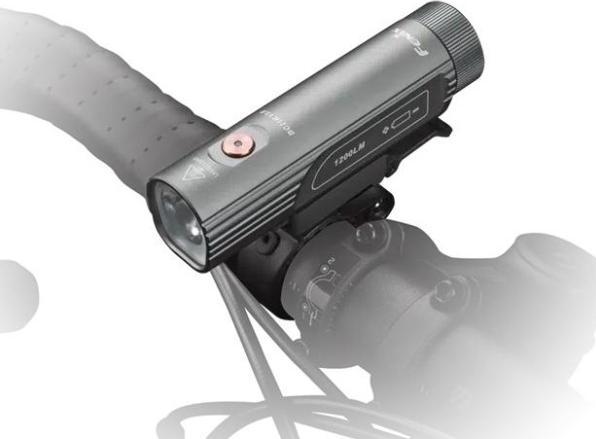 Actual product image Fenix BC21R V3.0 LED Bike Light (1200 lm)