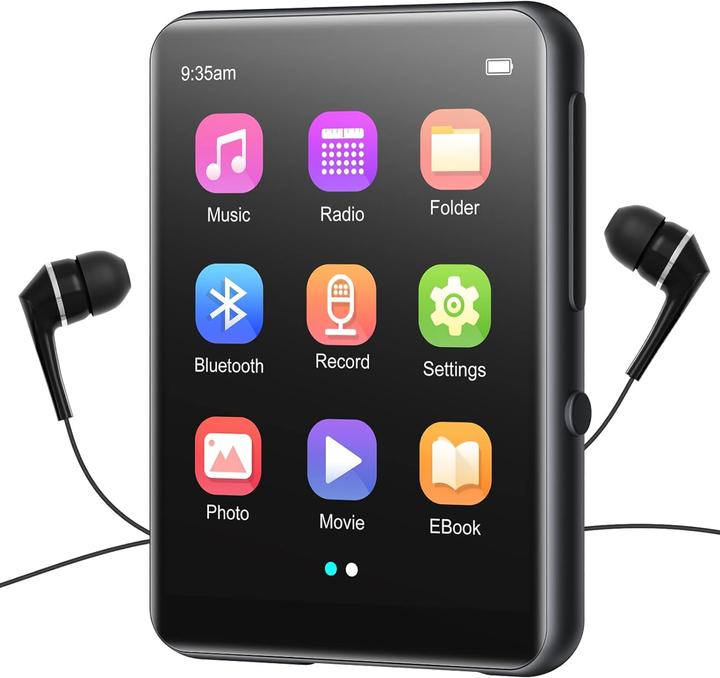 Actual product image Joliker MP3 player (32 GB)