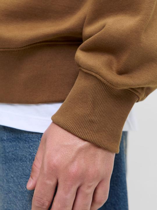 Actual product image Jack & Jones Jjeurban Edge Sweat Crew Neck Noos (L)