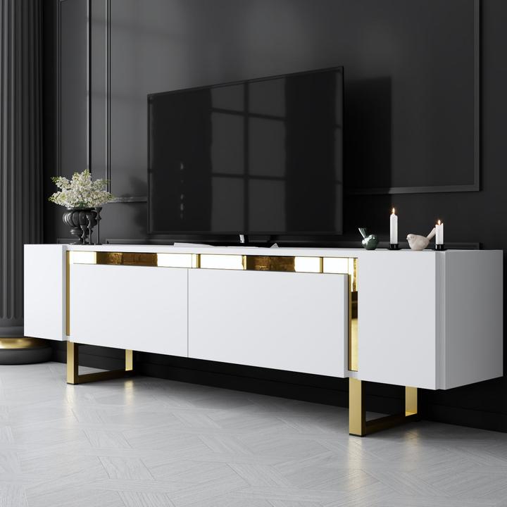 Immagine prodotto Skye Decor Yildiz TV Stand (180 x 50 x 30 cm)