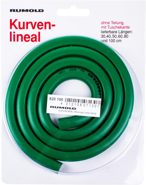 Produktbild Rumold Kurvenlineal (100 cm)