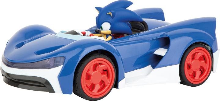 Actual product image Carrera Go... Sonic the Hedgehog