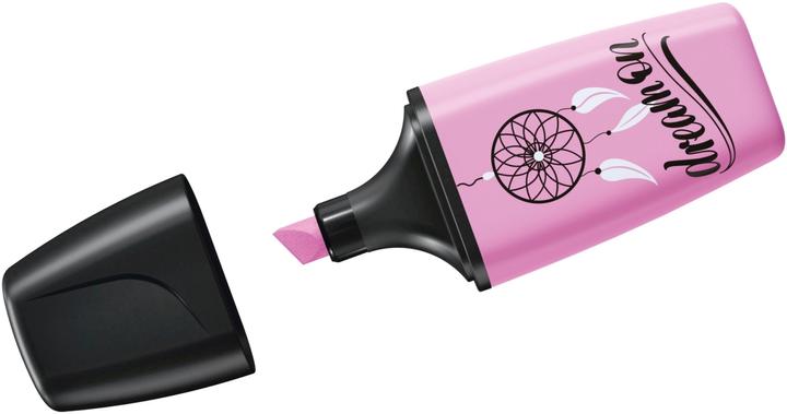Produktbild STABILO BOSS MINI Pastellove 2.0 Textmarker (fuchsie, 5 mm, 1 x)