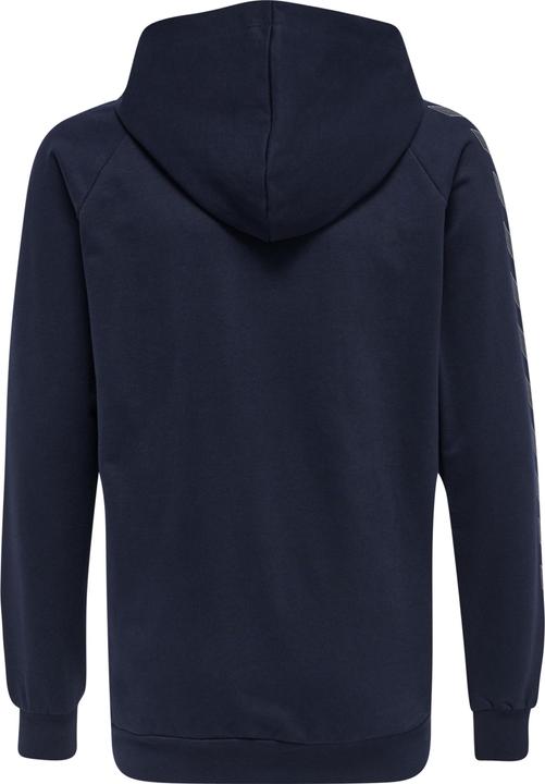 Actual product image hummel Hmlmove Grid Cotton Hoodie Kids (164)