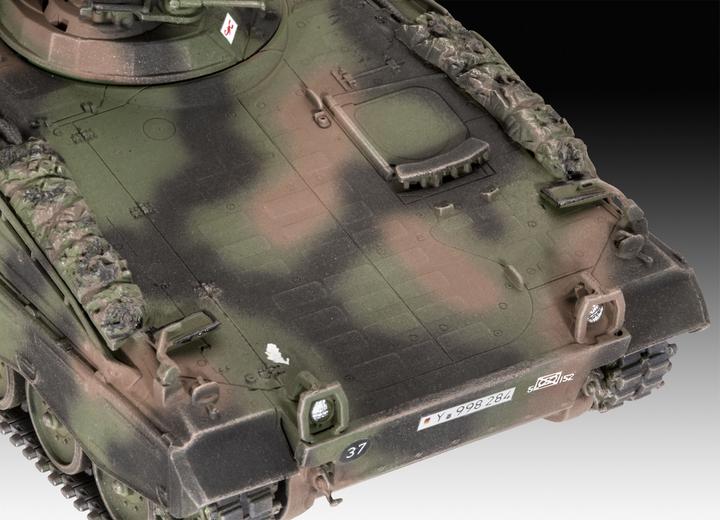Image du produit Revell Set de modèles de chars d'assaut 1A3