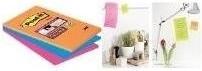 Immagine prodotto Post-it Super Sticky Boost (101 x 152 mm)