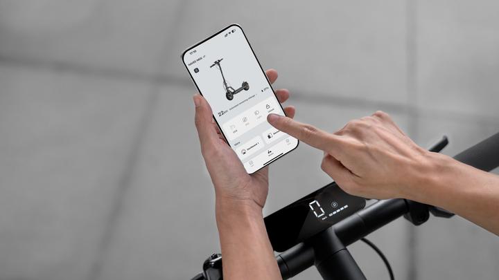 Image du produit Navee N65i (20 km/h, 450 W)