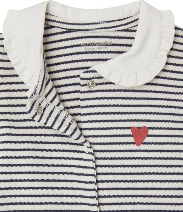 Produktbild Vertbaudet 3er-Pack Baby Strampler aus Interlock Oeko-Tex (74)