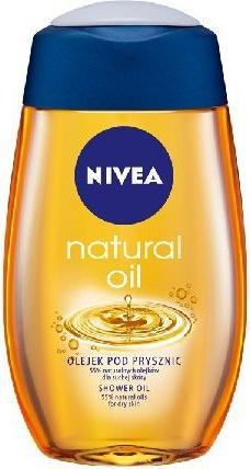 NIVEA SHOWER Oil p/p cream 200ml. 80828&amp (200 ml, Badeöl)