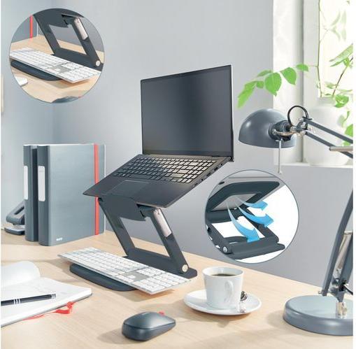Image du produit Leitz Support pour ordinateur portable Ergo Multi Angle