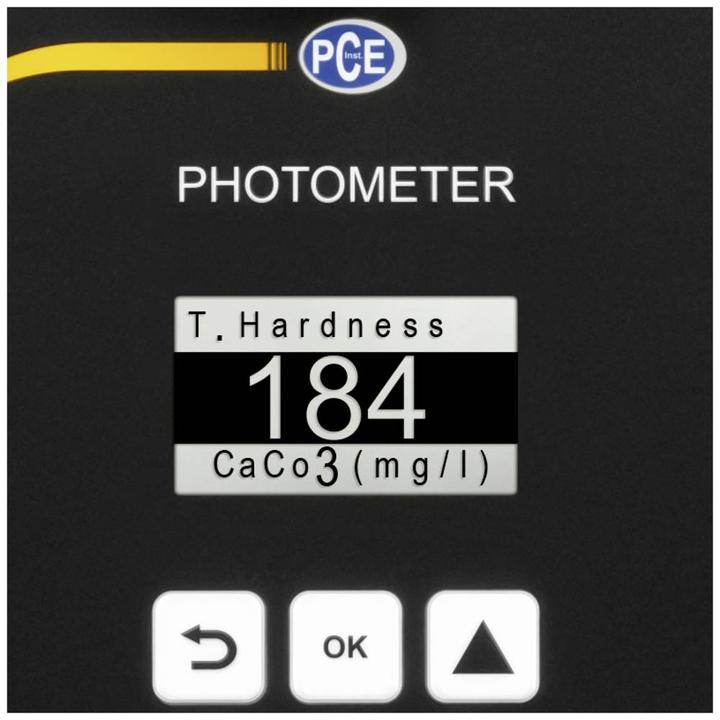 Produktbild PCE Instruments PCE-CP 04 Photometer