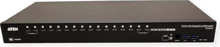 Immagine prodotto Aten Switch KVM, DP