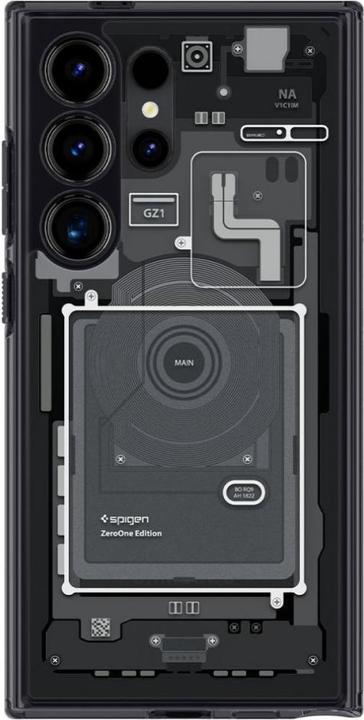 Produktbild Spigen Ultra Hybrid Zero One (Samsung Galaxy S24 Ultra)