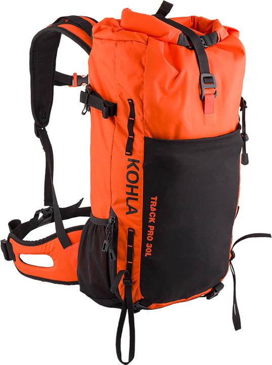 Rouge orangé