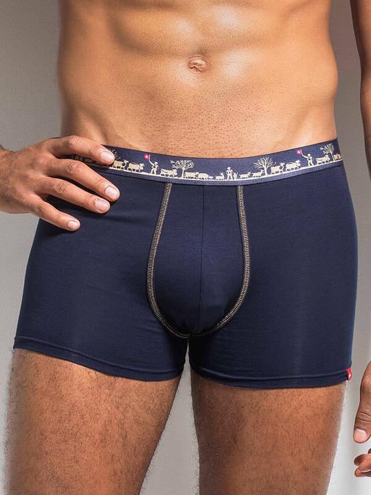 Immagine prodotto ISA Bodywear Panty Andy (M, Confezione singola)