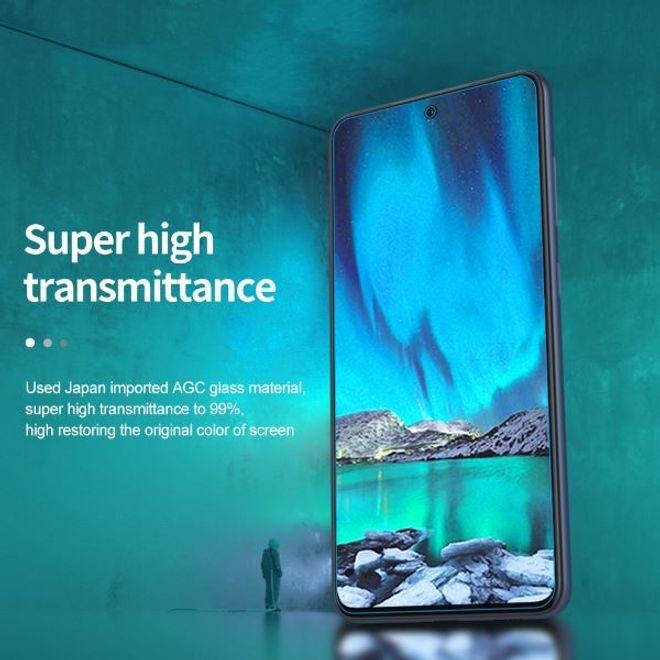Actual product image Nillkin H+ PRO protective glass (1 Piece, Samsung Galaxy S21 FE)