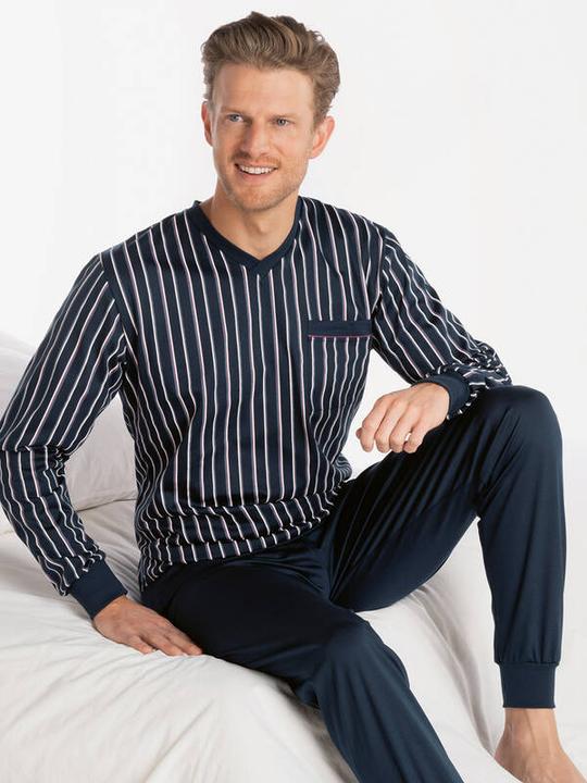 Produktbild ISA Bodywear Pyjama lang (S)
