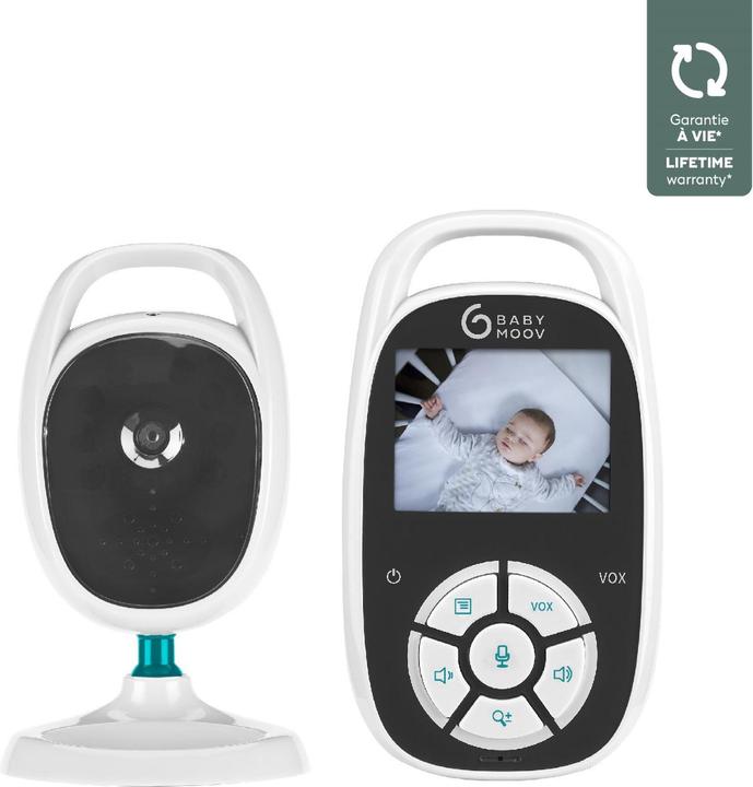 Babymoov Yoo-See (Babyphone mit Kamera, 250 m)