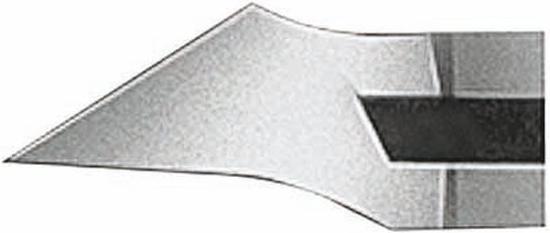 Immagine prodotto Aesculap Cuticle Nippers L: 10 Lunghezza di taglio 7 mm