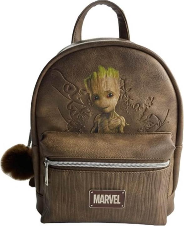 Actual product image Red Robin GROOT - Sac à Dos Brun '29x24x15cm'