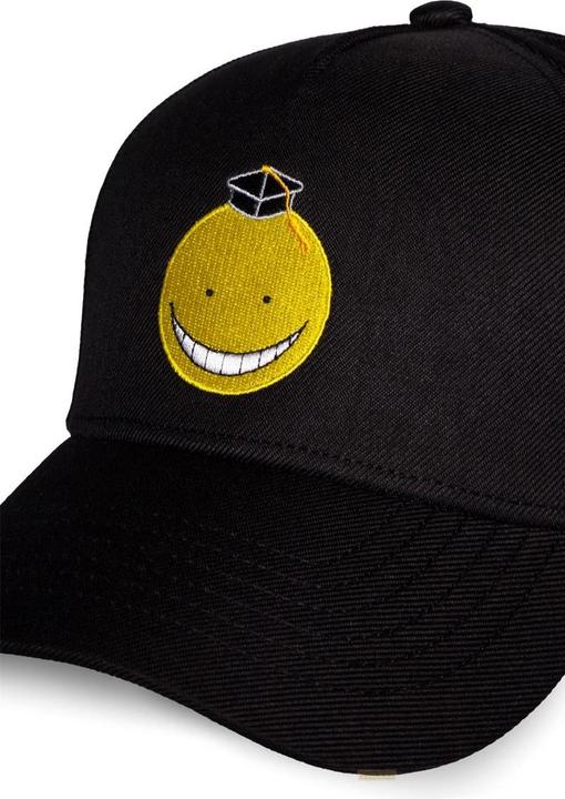 Produktbild Difuzed ASSASSINATION CLASSROOM - Koro Sensei - Casquette ajustable (One Size)